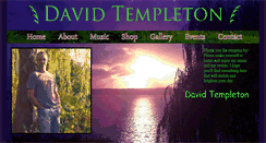 Desktop Screenshot of davidt.networkshosting.com