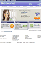 Mobile Screenshot of networkshosting.com